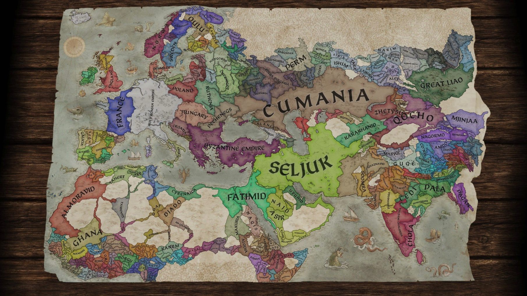 Crusader Kings III reel 2 Crusader Kings III snapshot 2