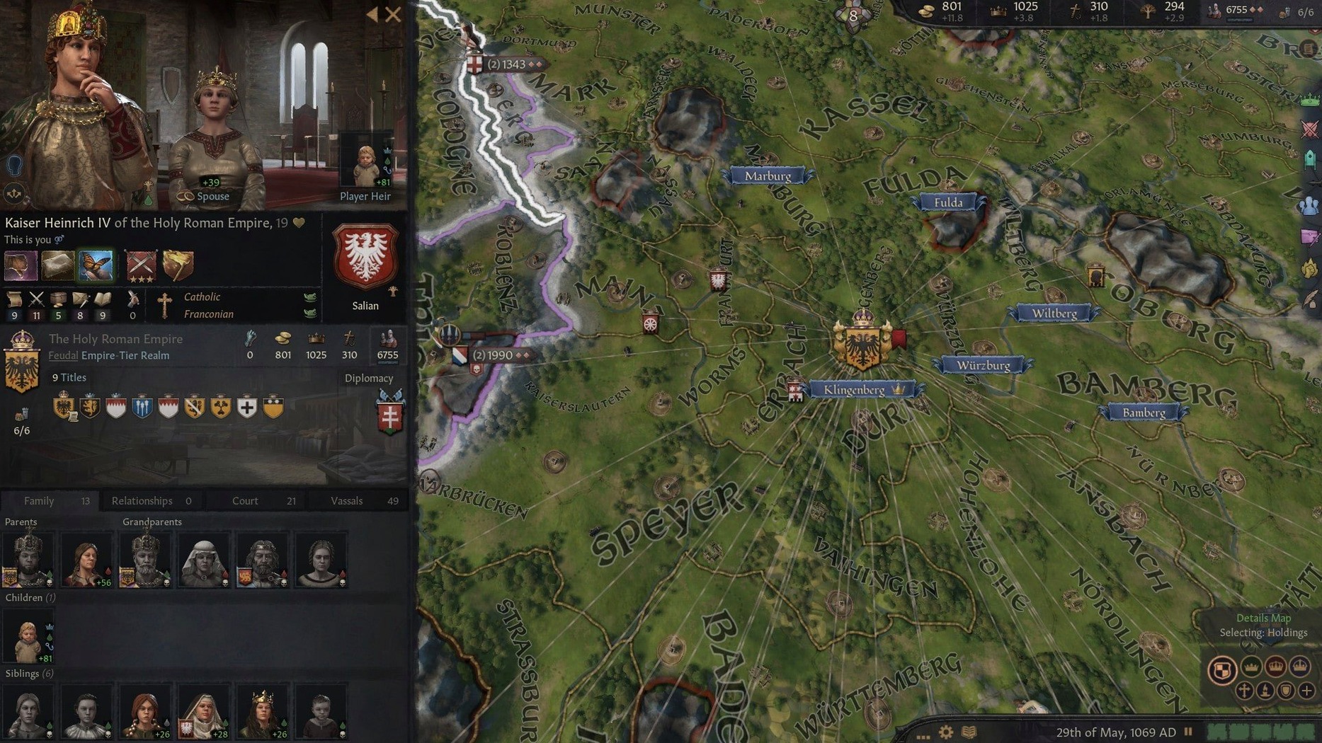 Crusader Kings III reel 3 Crusader Kings III snapshot 3