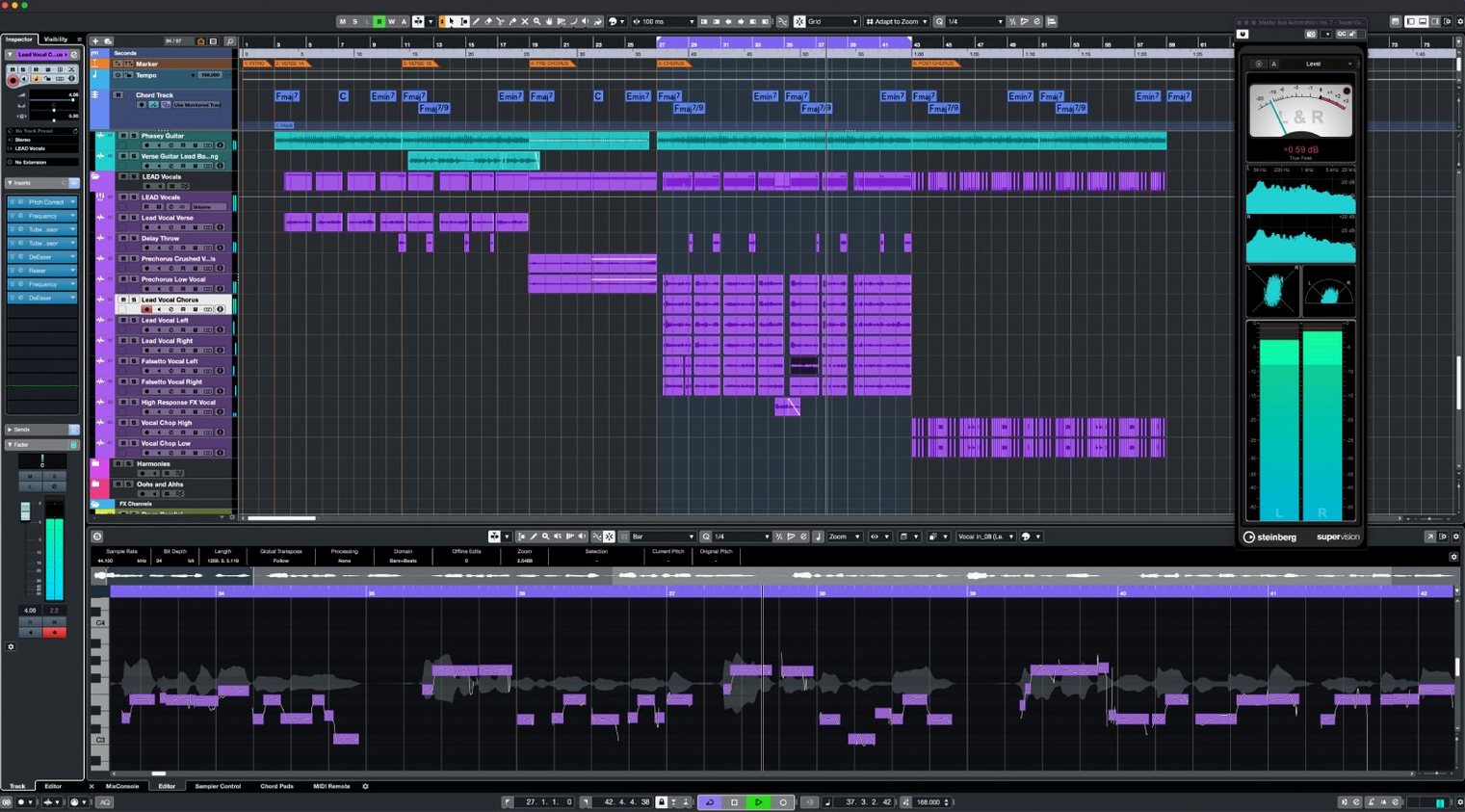 Cubase — photo 1 cubase 15 pro torrent UI