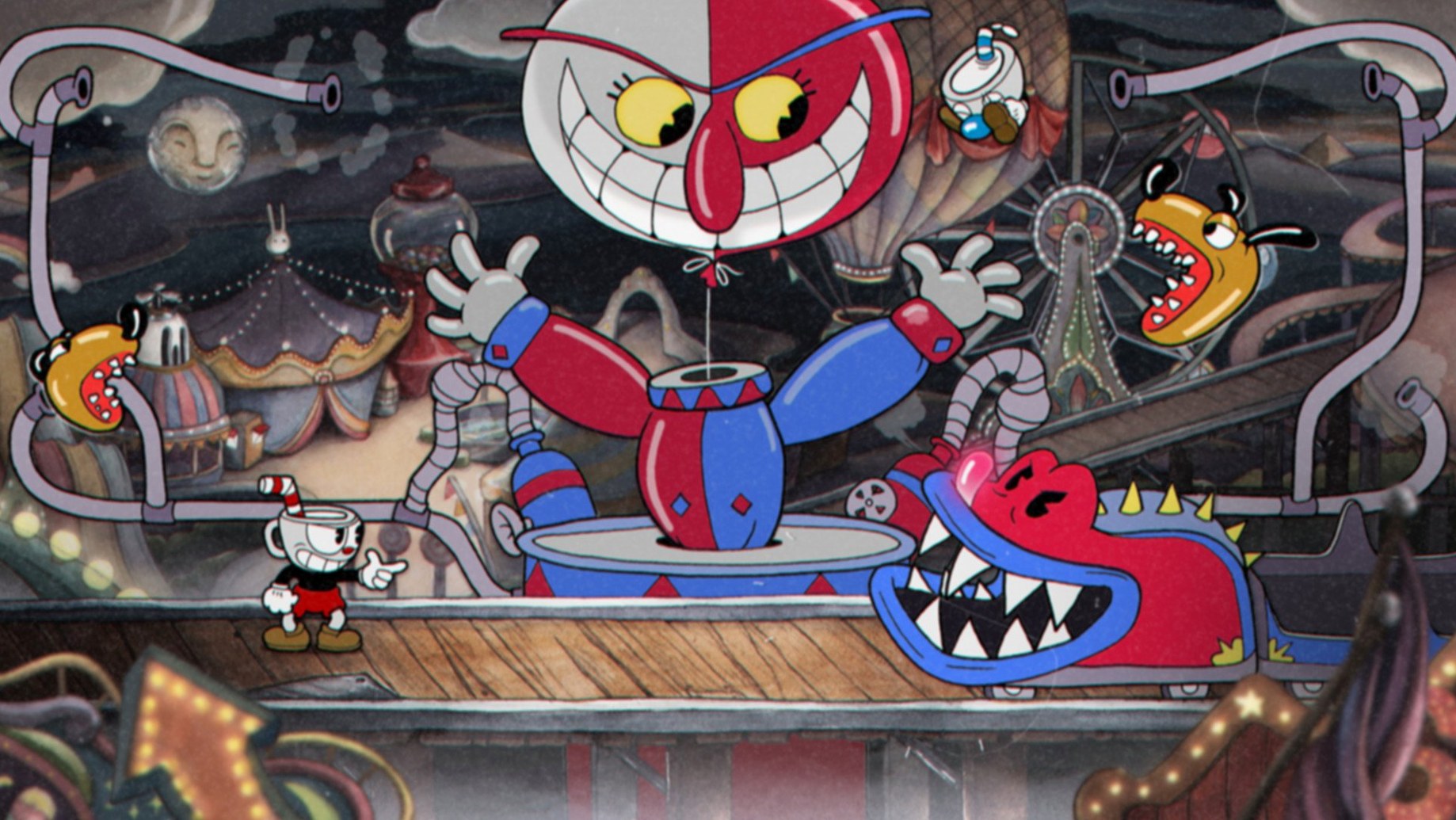 Cuphead reel 1 cuphead mac torrent UI
