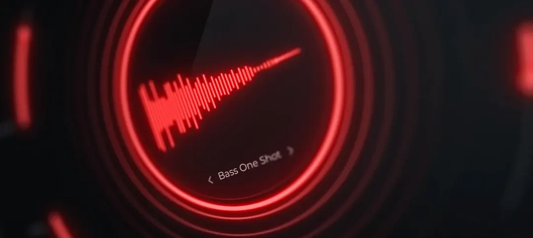 Symbol of Cymatics QUAKE