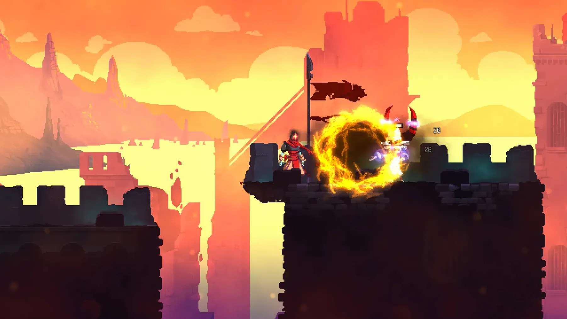 Dead Cells — photo 2 Dead Cells options, screen 2
