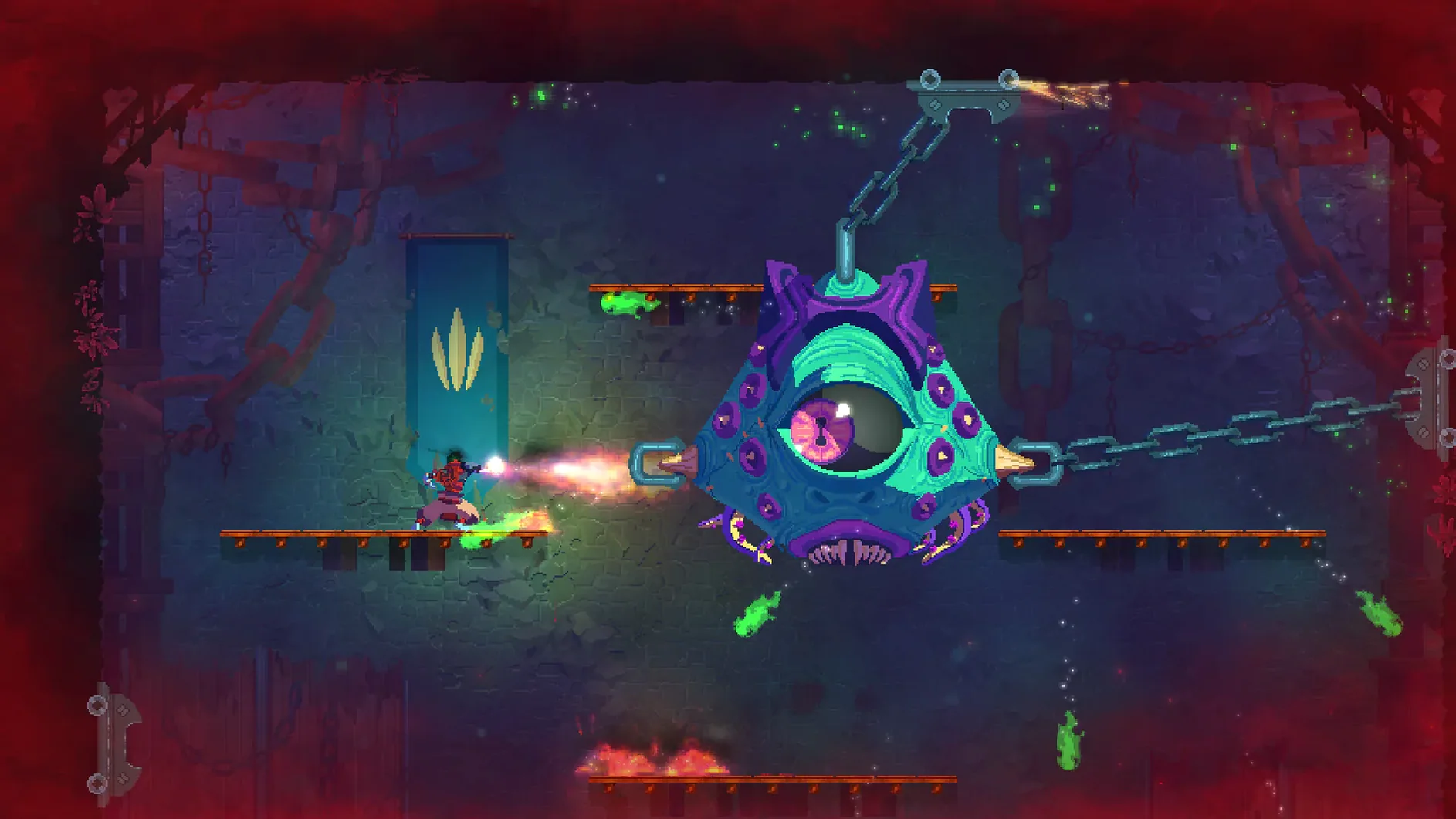 Dead Cells — photo 3 Dead Cells options, screen 3