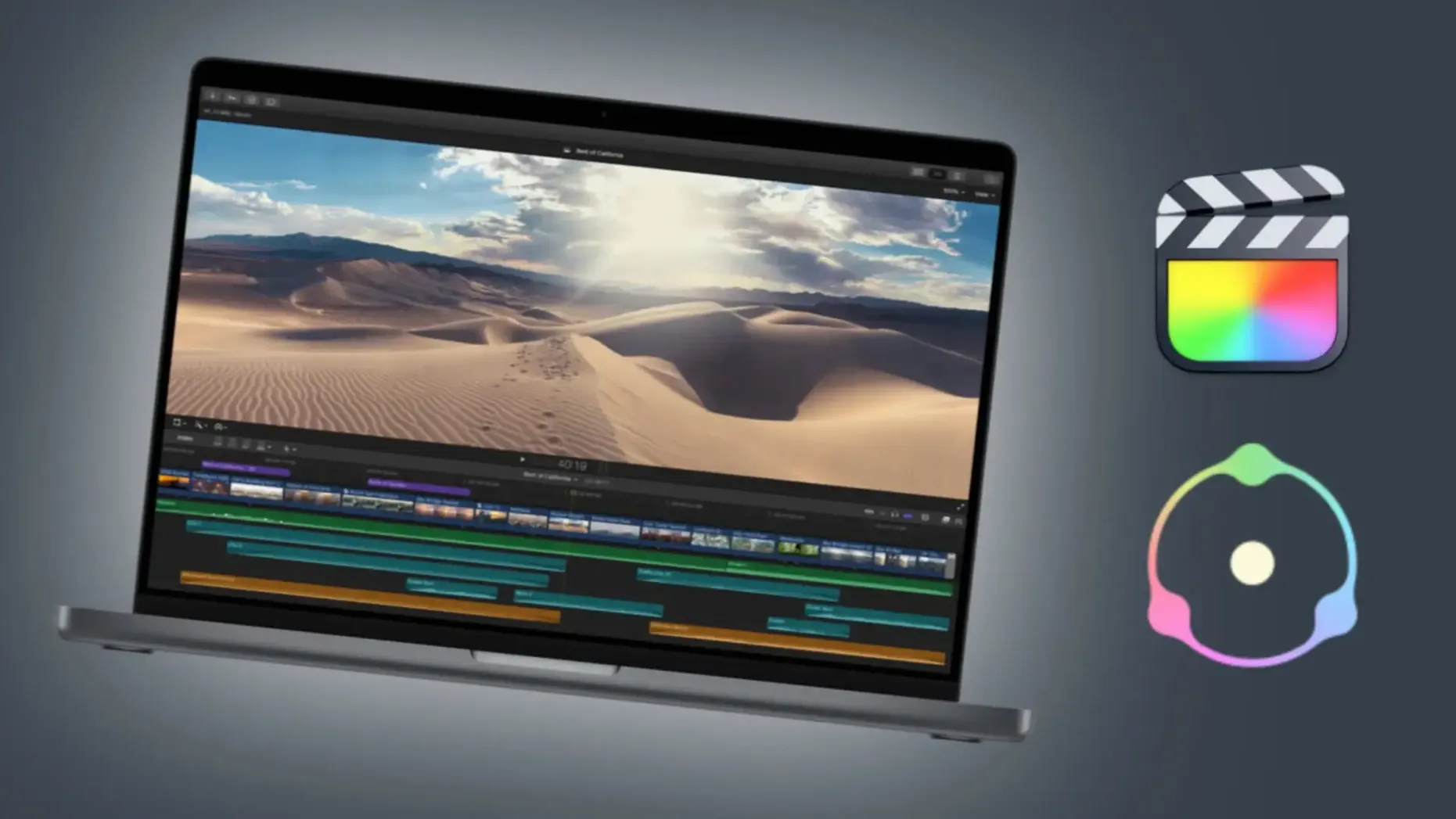 Dehancer Pro reel 1 dehancer pro mac crack UI