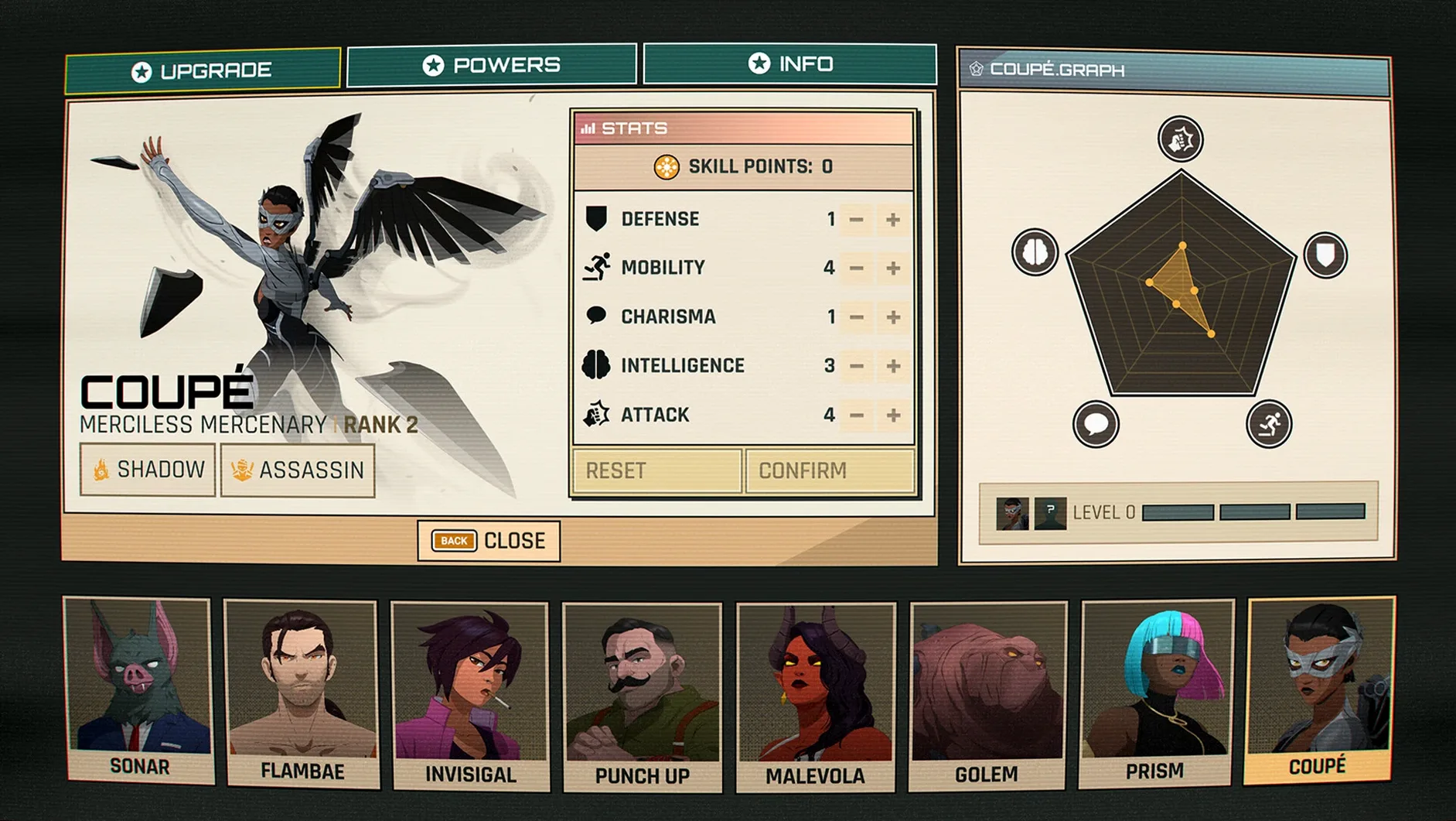 Dispatch — photo 4 Dispatch options, screen 4