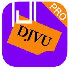 DjVu Reader Pro glyph