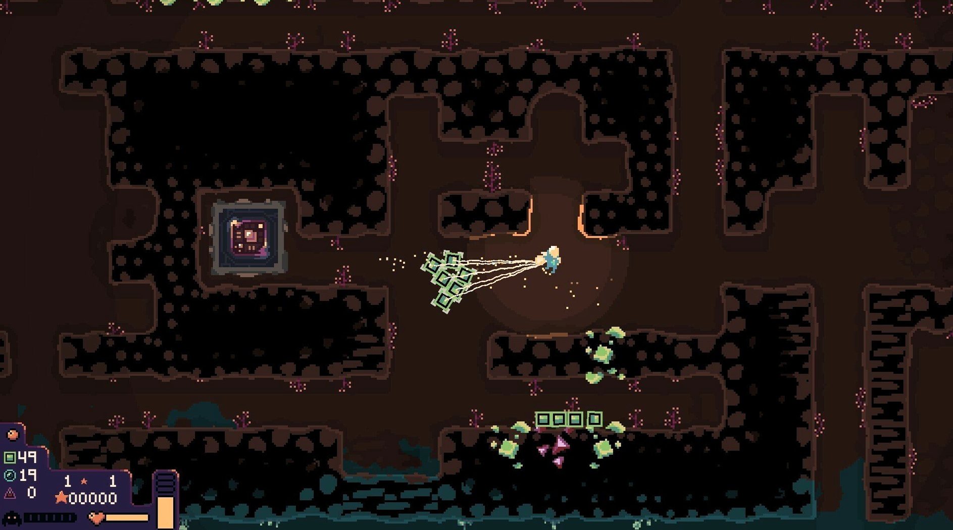 Dome Keeper reel 7 Dome Keeper snapshot 7