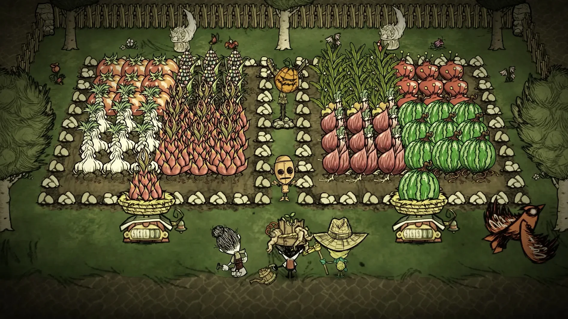 Don’t Starve Together reel 5 Don’t Starve Together snapshot 5
