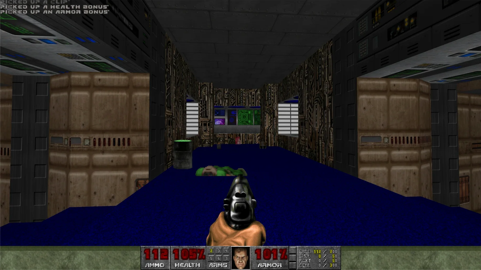 DOOM — photo 1 doom mac download UI