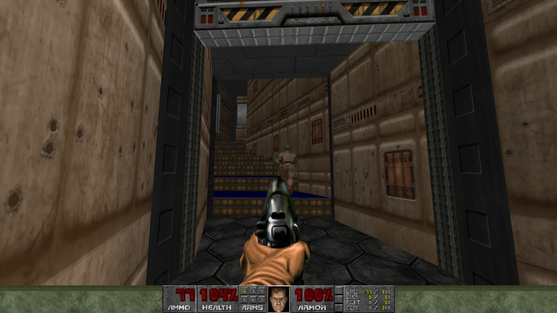 DOOM — photo 2 DOOM options, screen 2