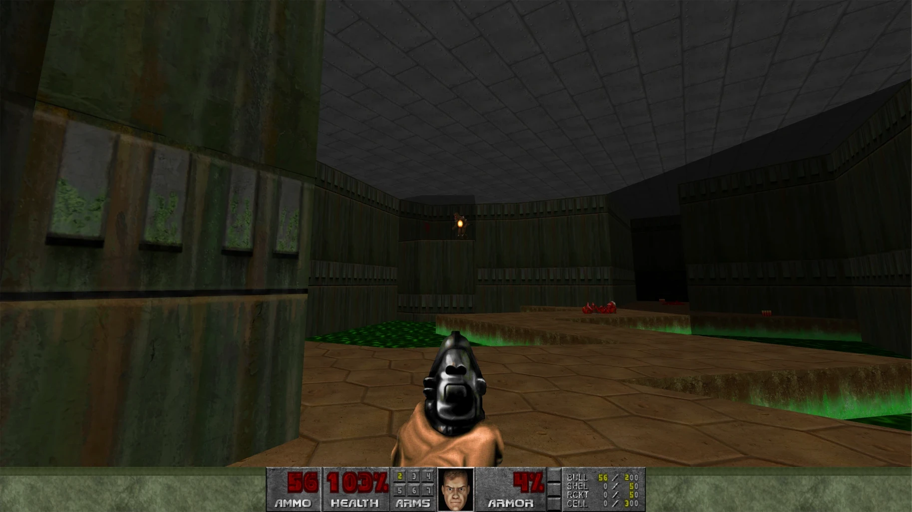 DOOM reel 5 DOOM snapshot 5