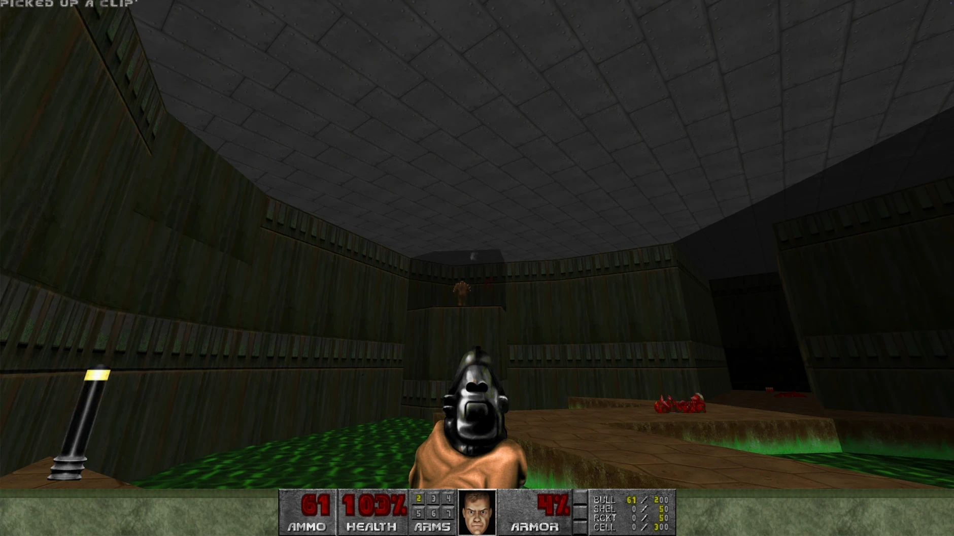 DOOM reel 6 DOOM snapshot 6