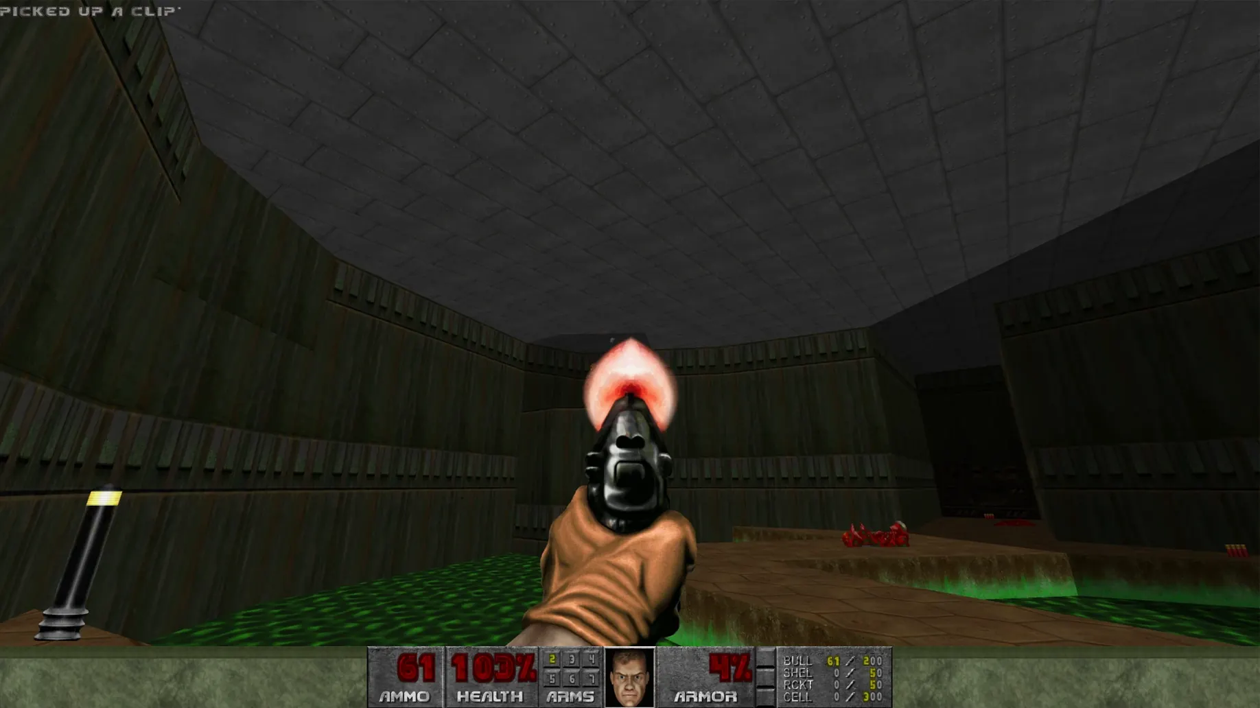 DOOM reel 7 DOOM snapshot 7