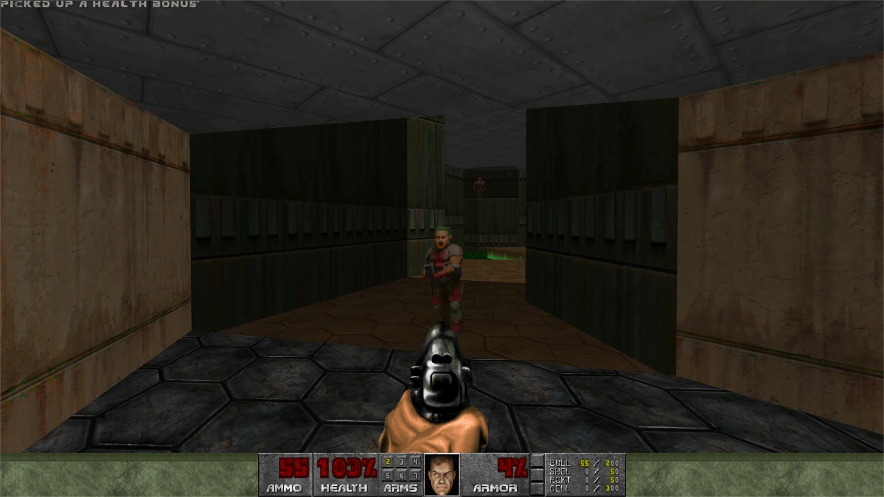DOOM reel 8 DOOM snapshot 8