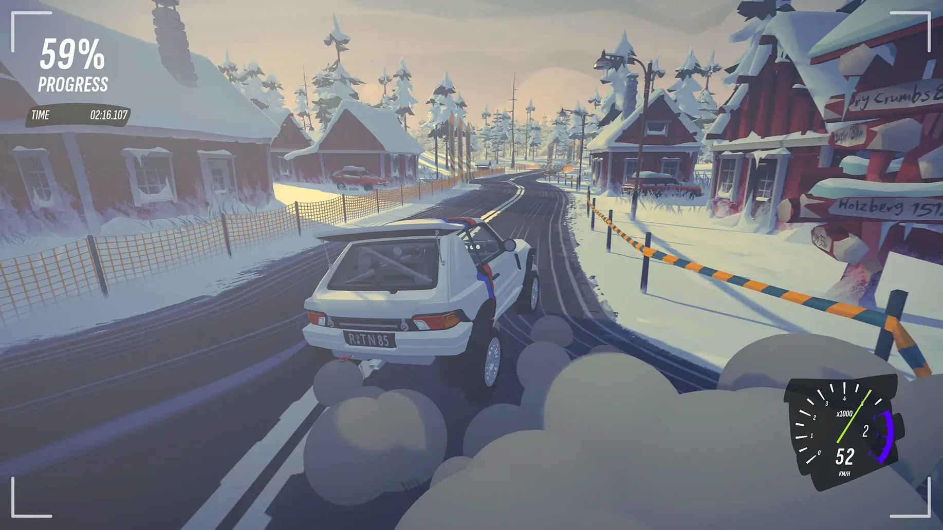 #DRIVE Rally reel 6 #DRIVE Rally snapshot 6