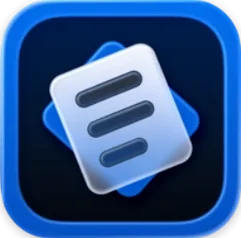 Dropover glyph