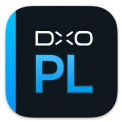 Symbol of DxO PhotoLab