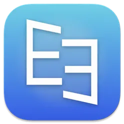 EdgeView glyph