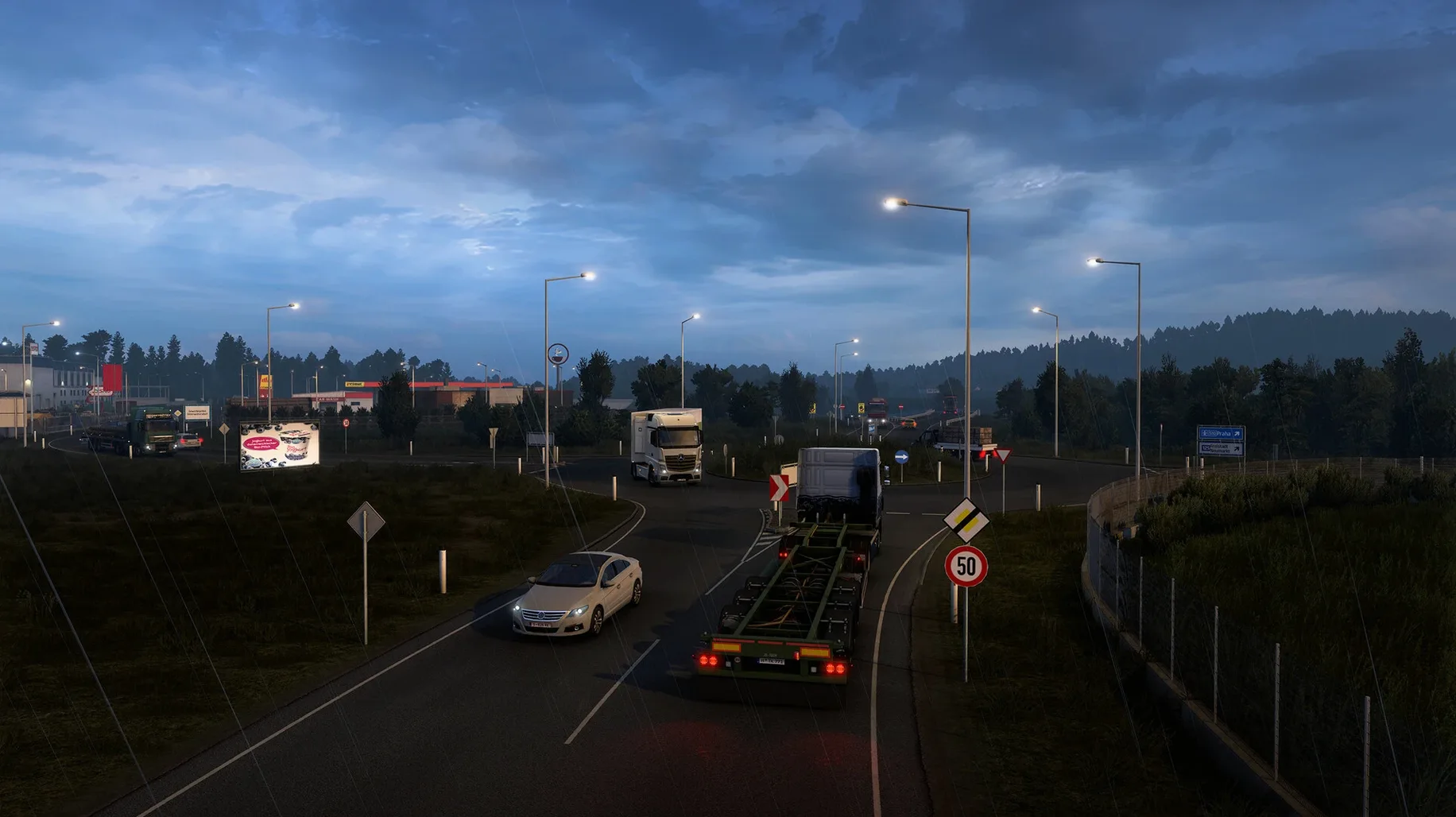 Euro Truck Simulator 2 reel 4 Euro Truck Simulator 2 snapshot 4