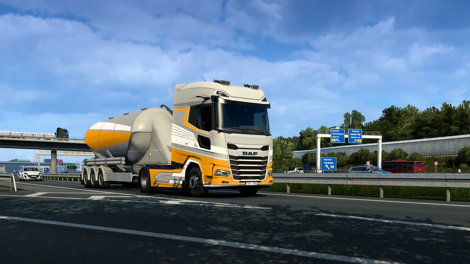 Euro Truck Simulator 2 — photo 5 Euro Truck Simulator 2 options, screen 5