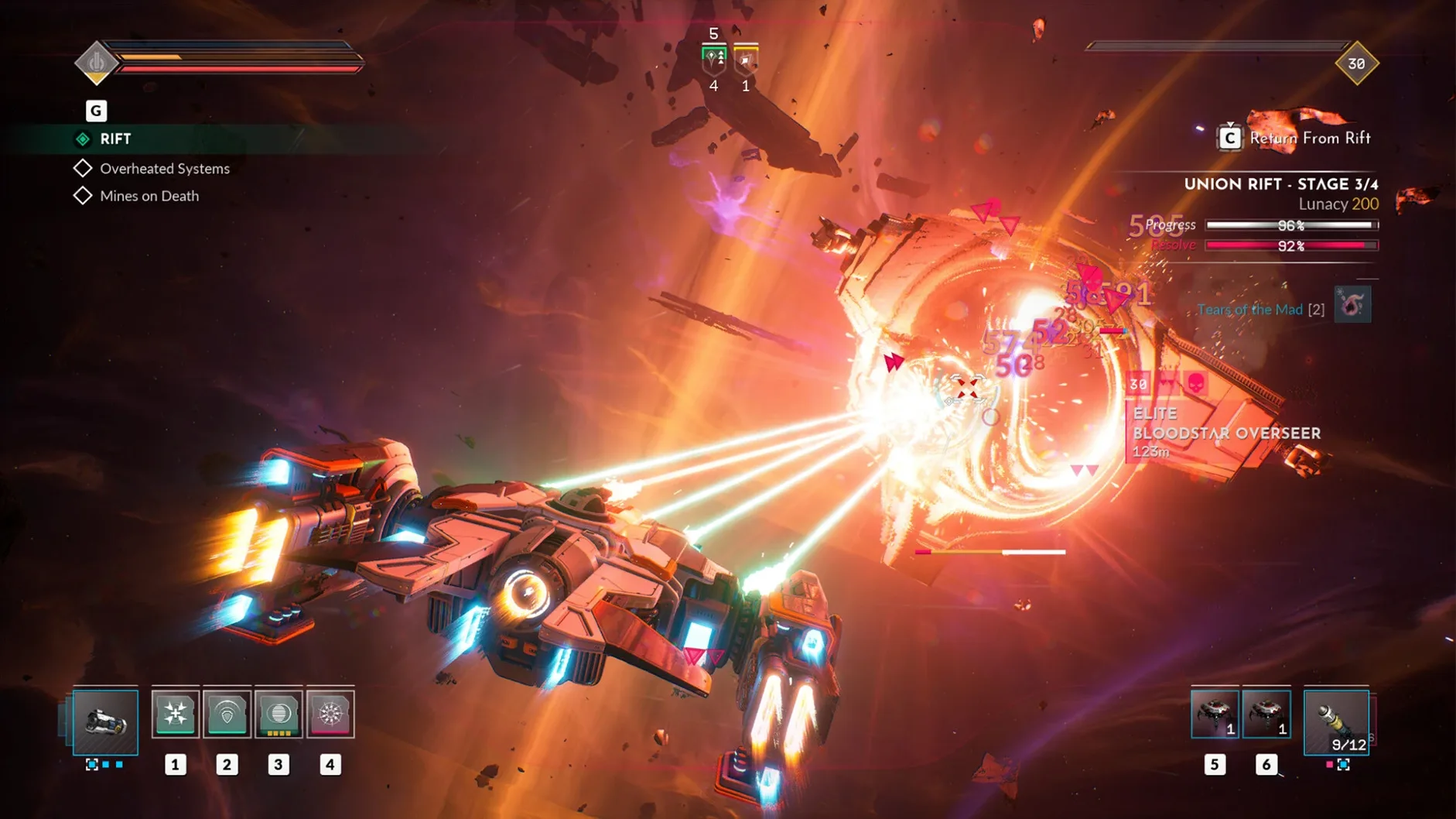 EVERSPACE 2 reel 2 EVERSPACE 2 snapshot 2