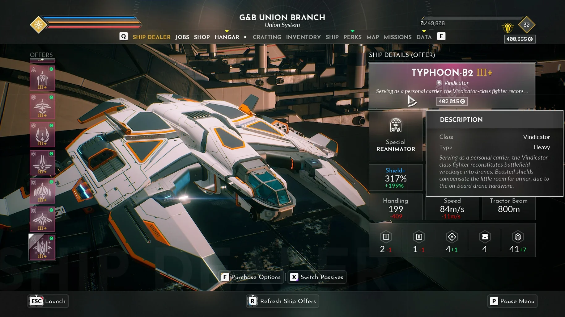 EVERSPACE 2 reel 3 EVERSPACE 2 snapshot 3