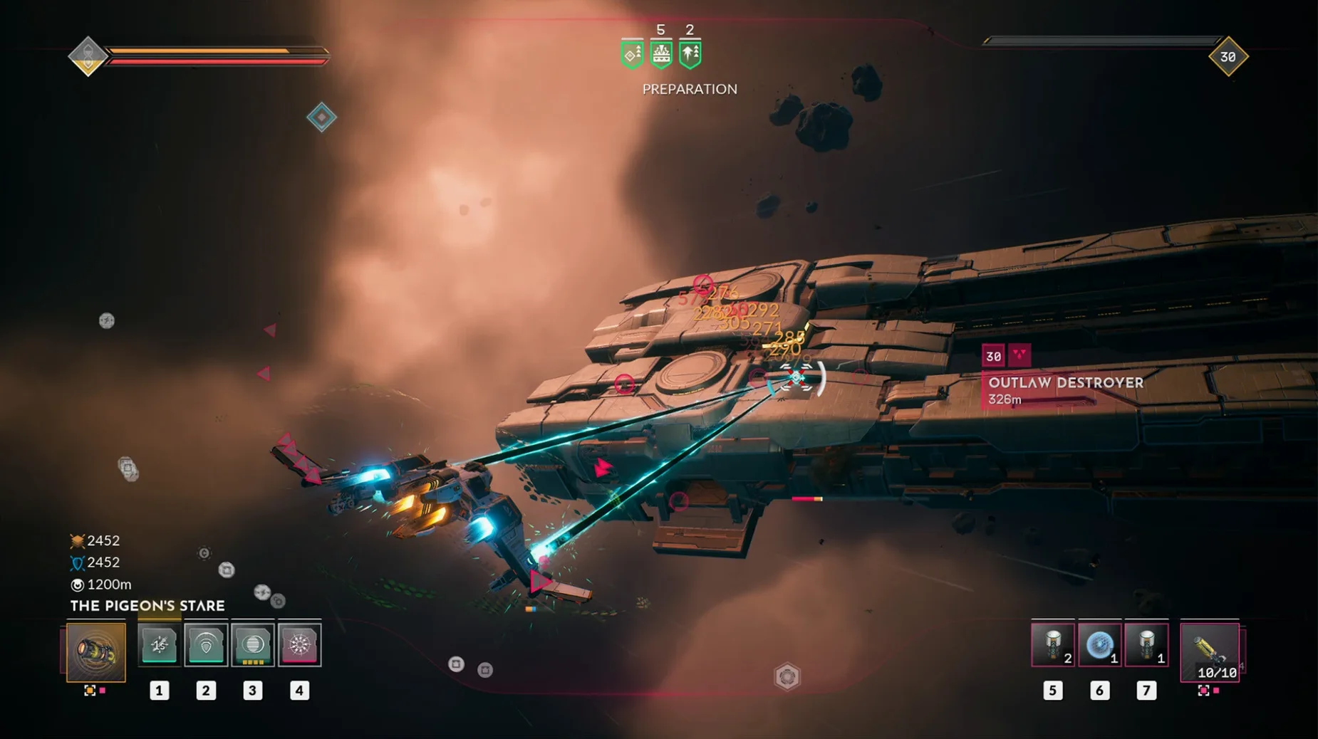 EVERSPACE 2 — photo 5 EVERSPACE 2 options, screen 5