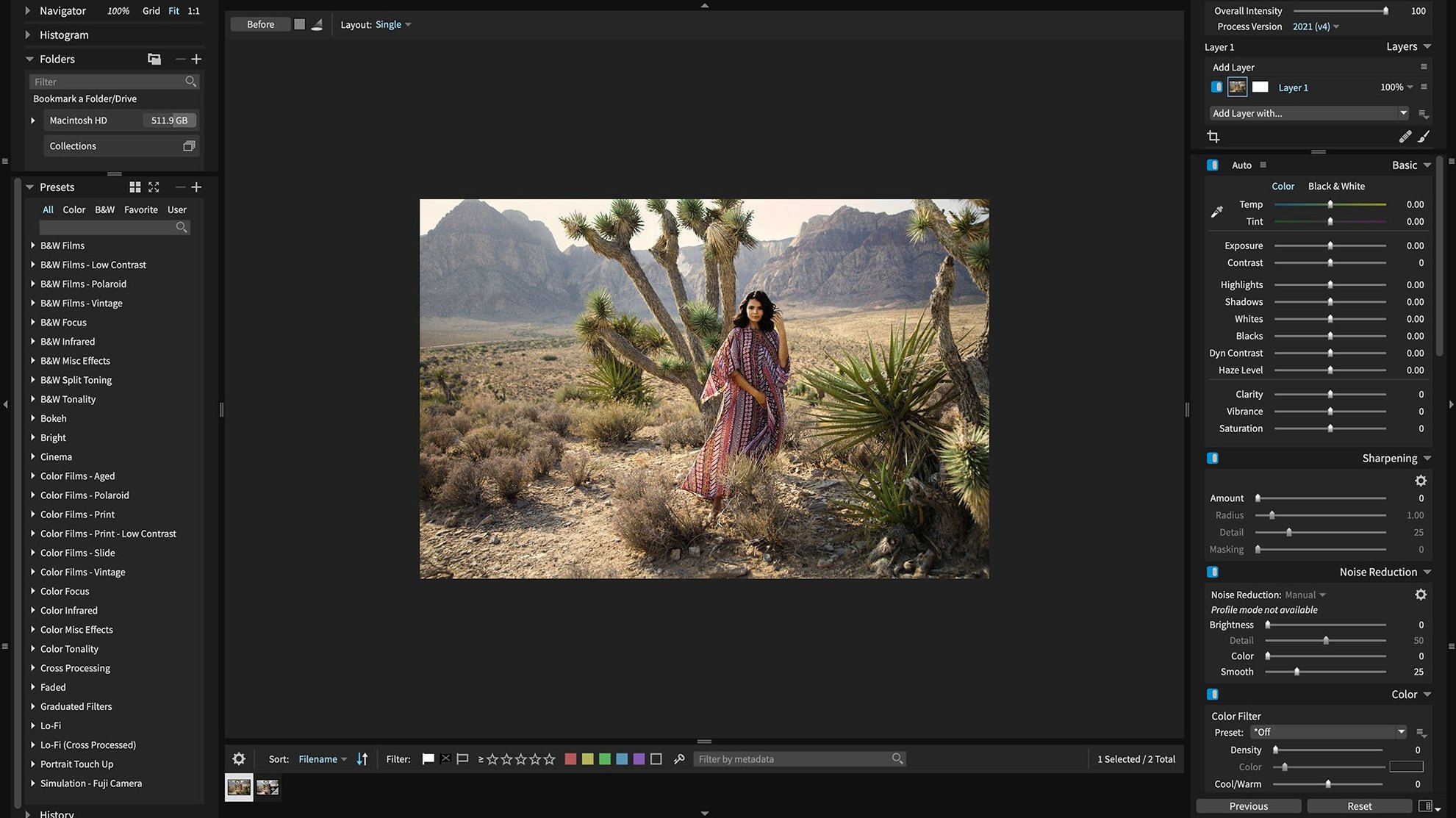 Exposure X7 reel 4 Exposure X7 snapshot 4