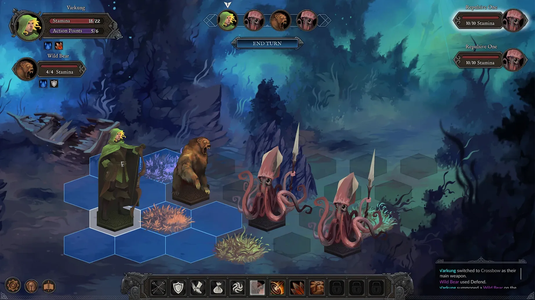 Fabled Lands reel 6 Fabled Lands snapshot 6