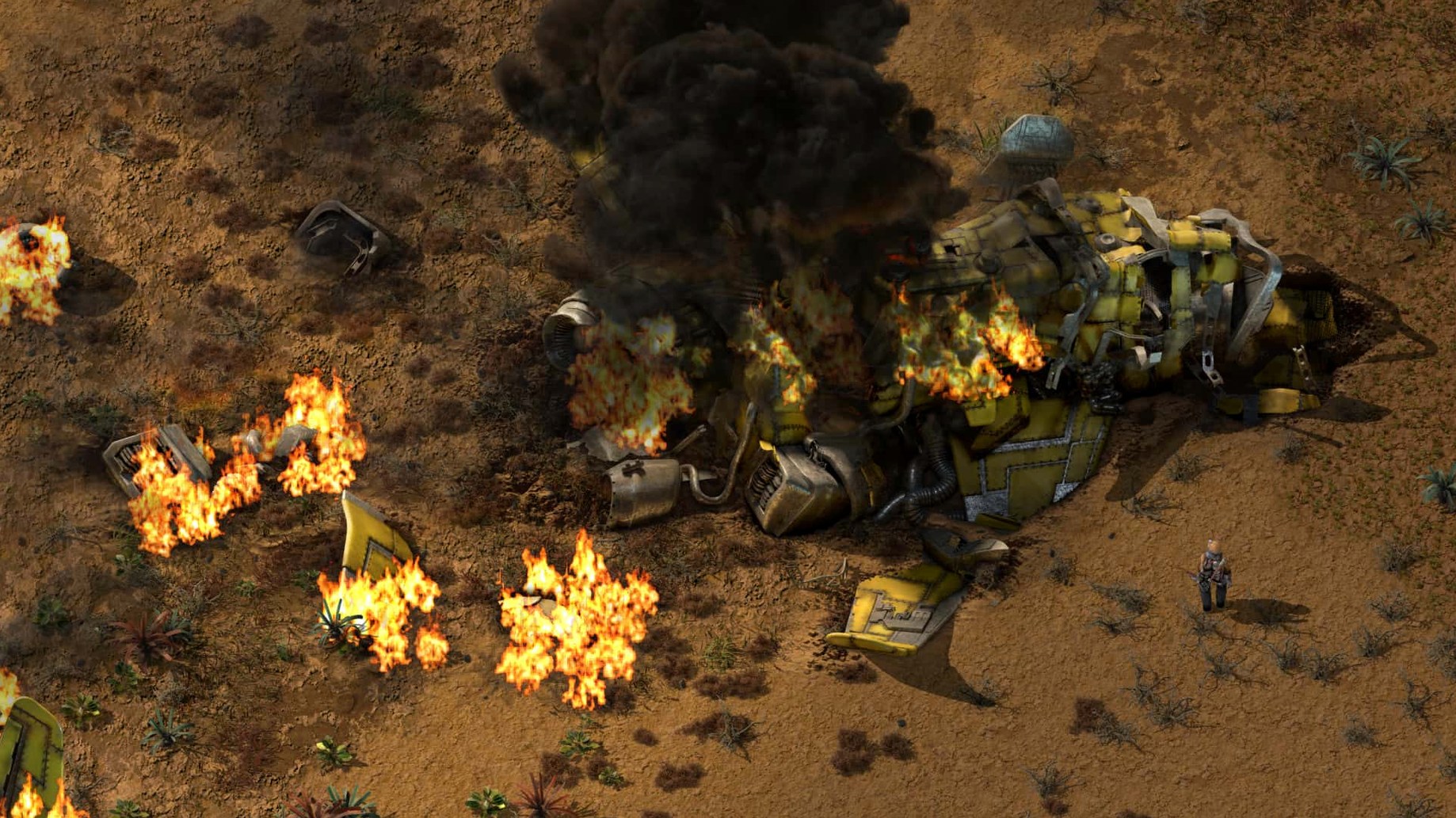 Factorio — photo 1 factorio macos torrent: main interface