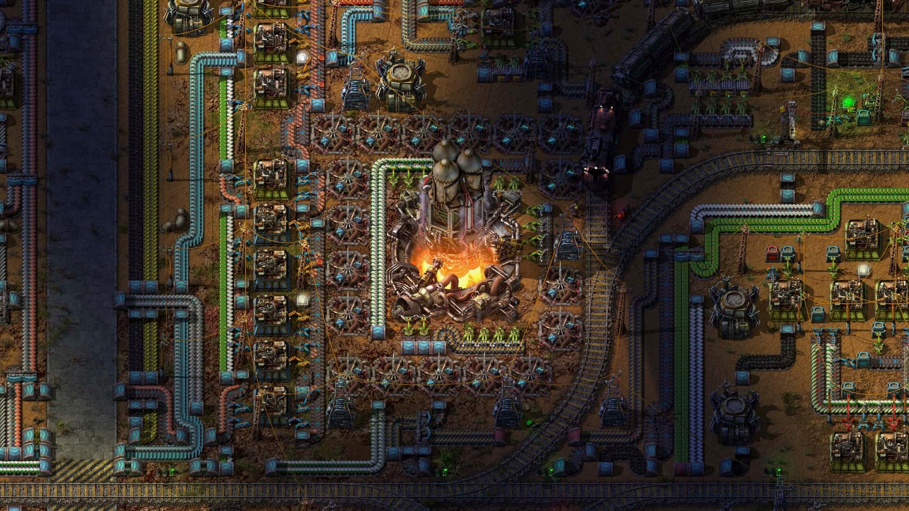 Factorio — photo 2 Factorio options, screen 2