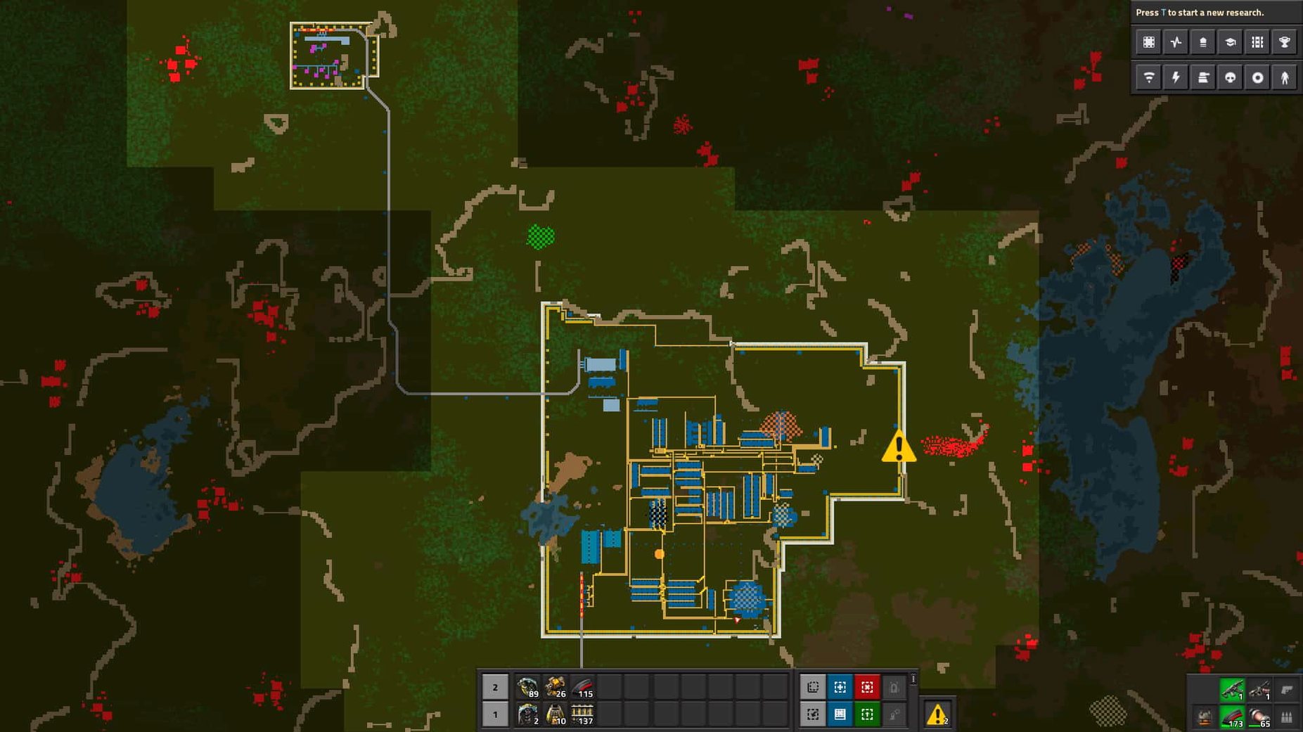 Factorio — photo 3 Factorio options, screen 3
