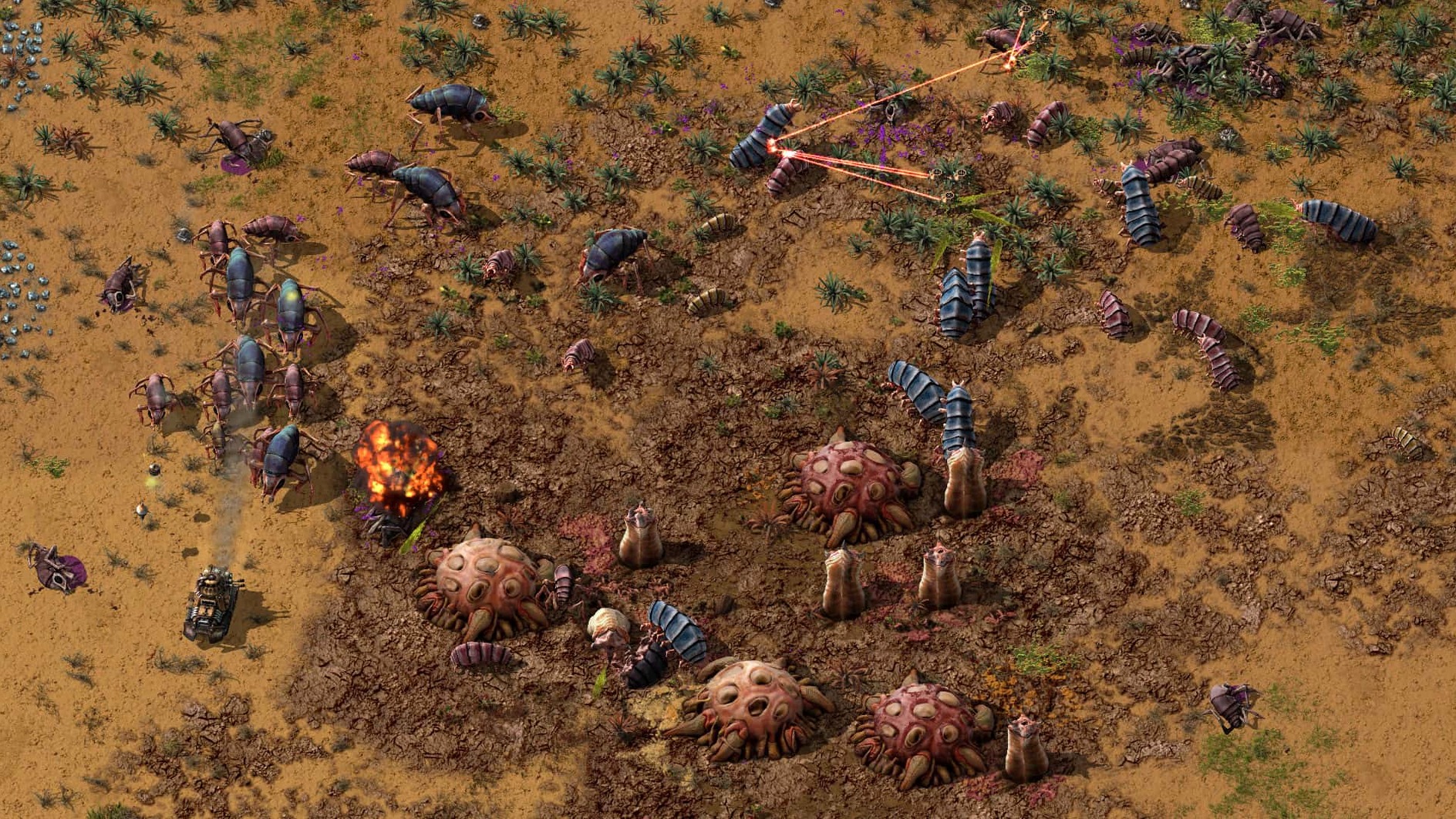 Factorio — photo 4 Factorio options, screen 4