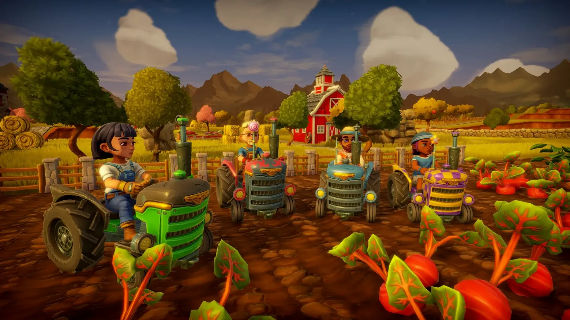 Farm Together 2 — photo 1 farm together 2 mac download UI