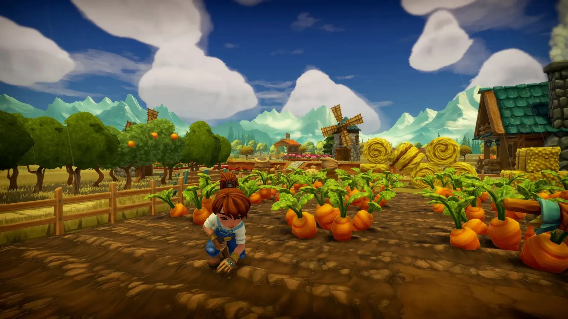Farm Together 2 — photo 3 Farm Together 2 options, screen 3