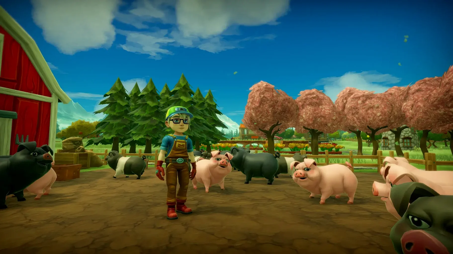 Farm Together 2 — photo 4 Farm Together 2 options, screen 4