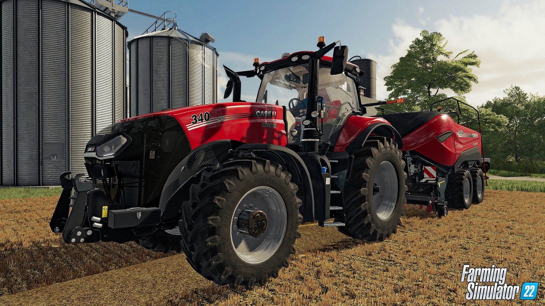 Farming Simulator 22 — photo 3 Farming Simulator 22 options, screen 3