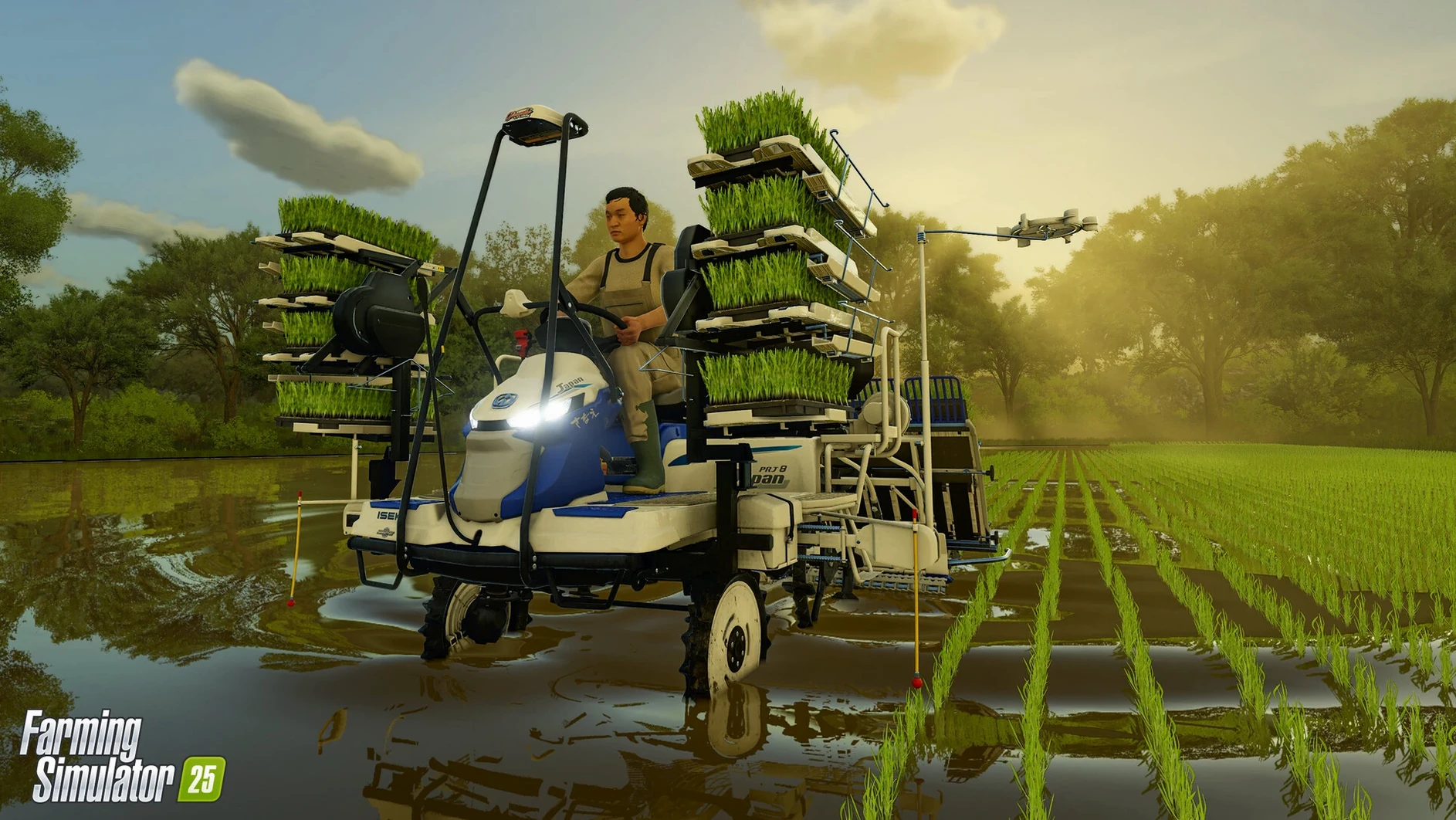 Farming Simulator 25 reel 2 Farming Simulator 25 snapshot 2