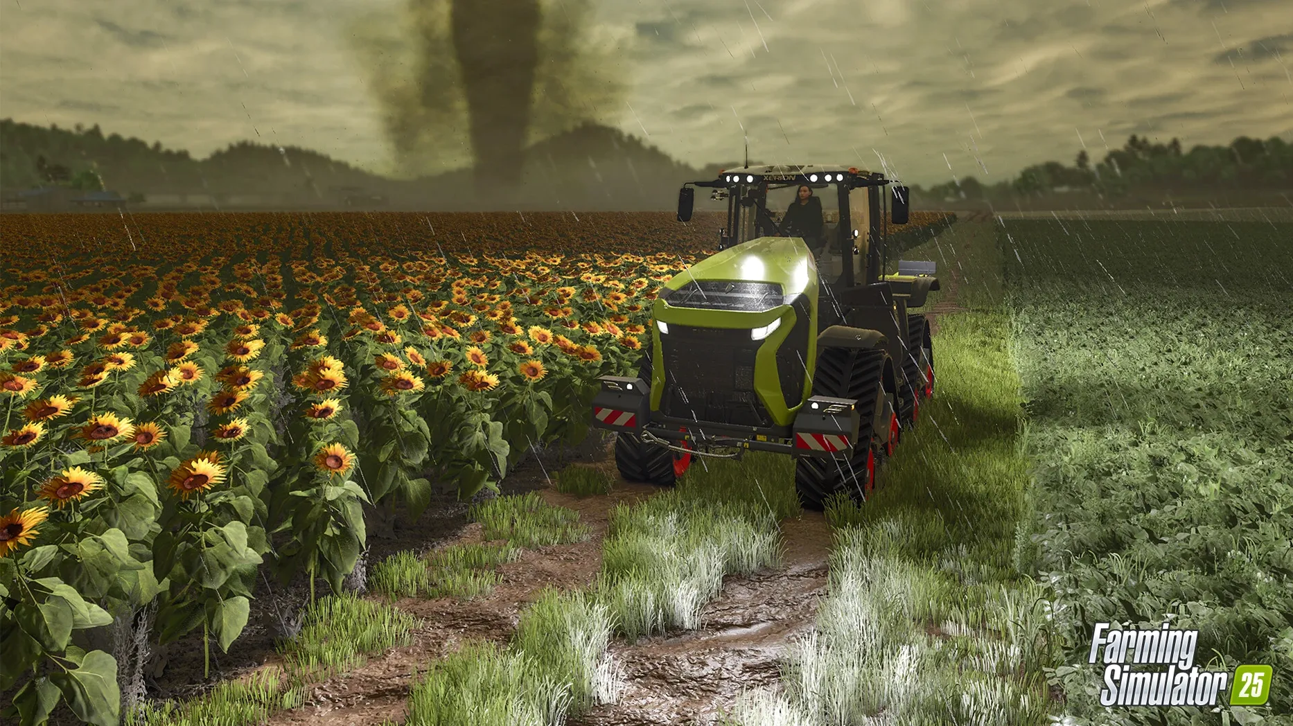 Farming Simulator 25 reel 3 Farming Simulator 25 snapshot 3