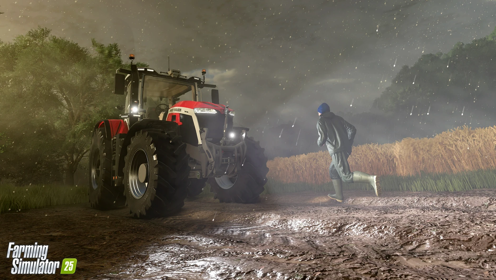 Farming Simulator 25 reel 4 Farming Simulator 25 snapshot 4
