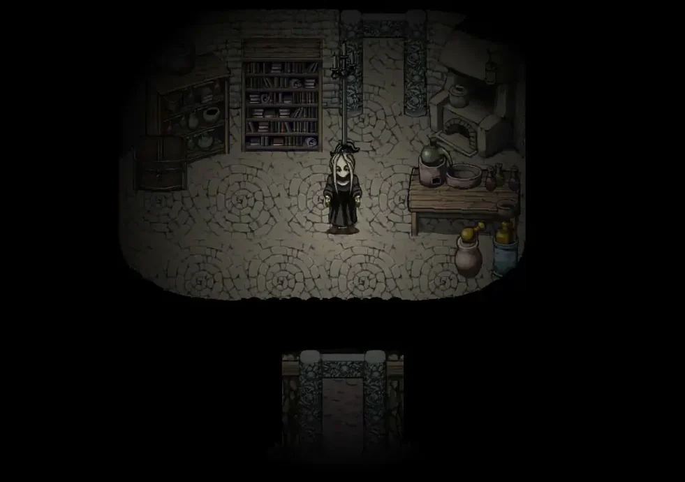 Fear & Hunger reel 5 Fear & Hunger snapshot 5