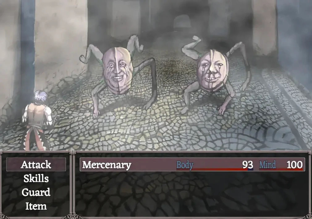 Fear & Hunger reel 7 Fear & Hunger snapshot 7