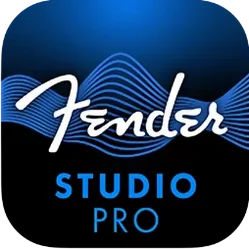 Fender Studio Pro glyph