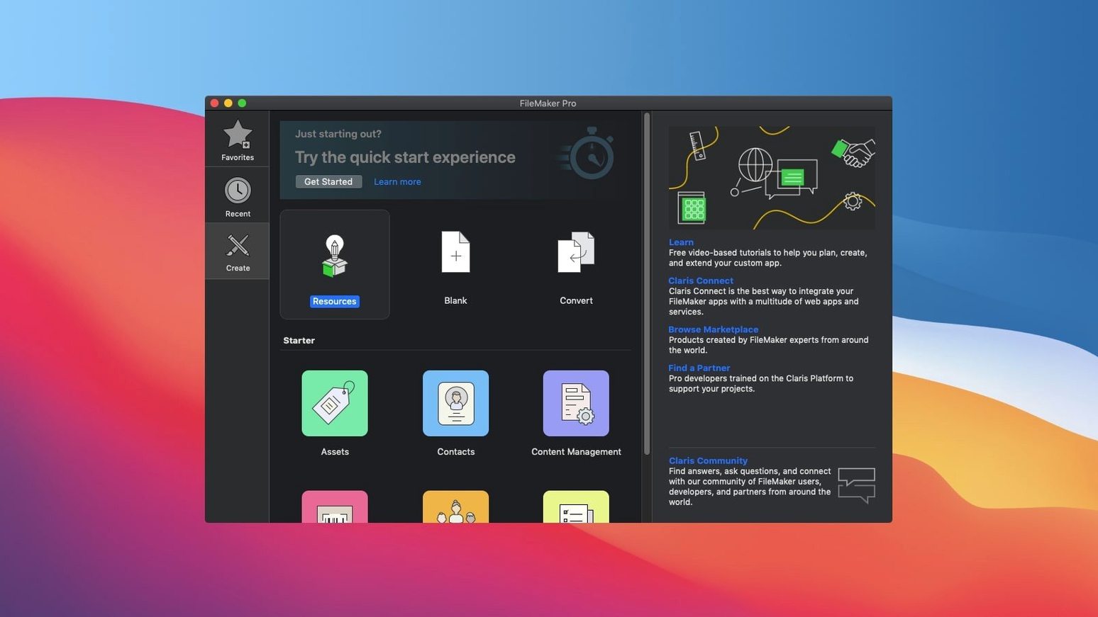 FileMaker Pro — photo 1 filemaker pro download mac UI