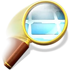 Find Any File glyph