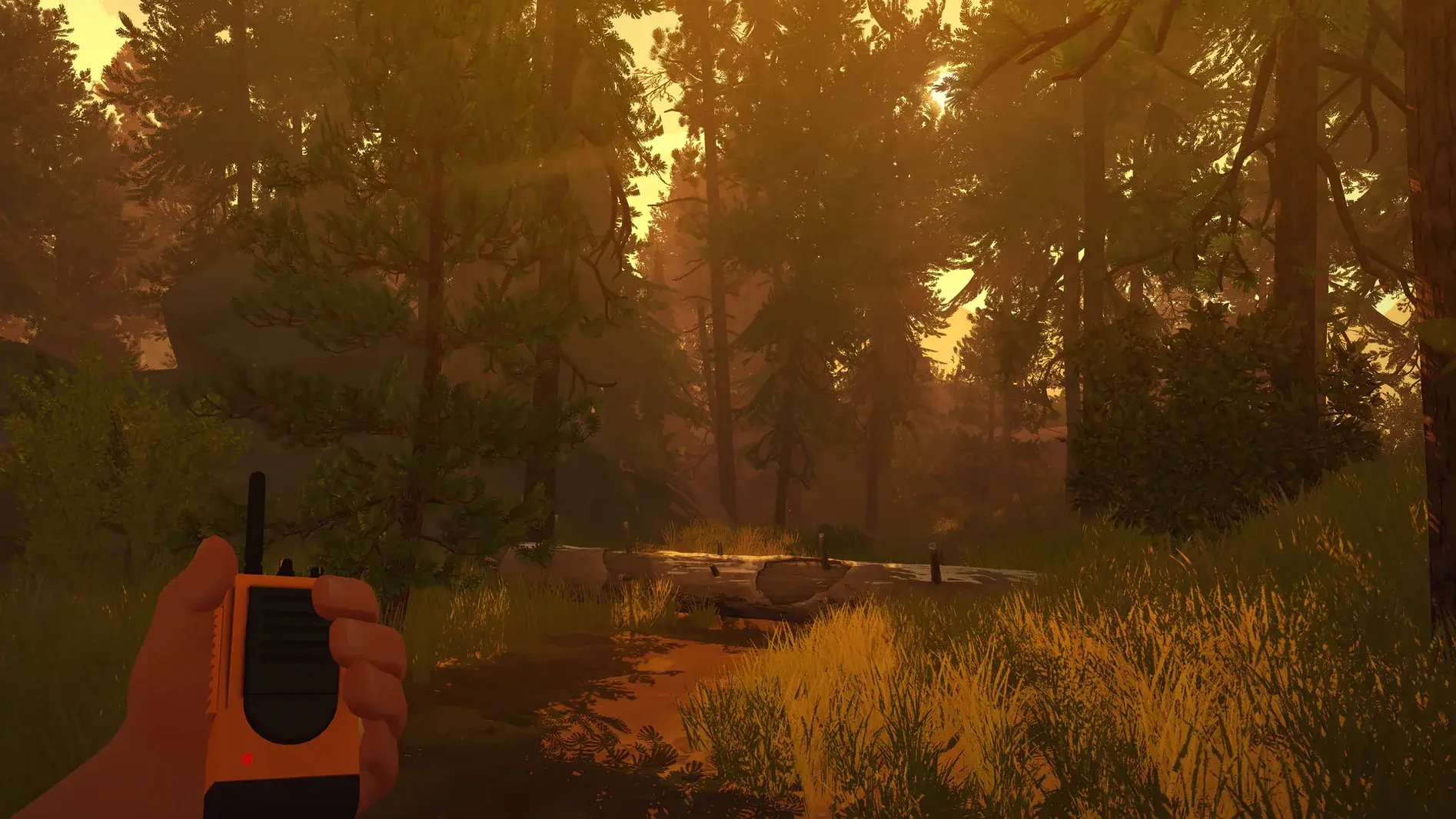 Firewatch reel 2 Firewatch snapshot 2