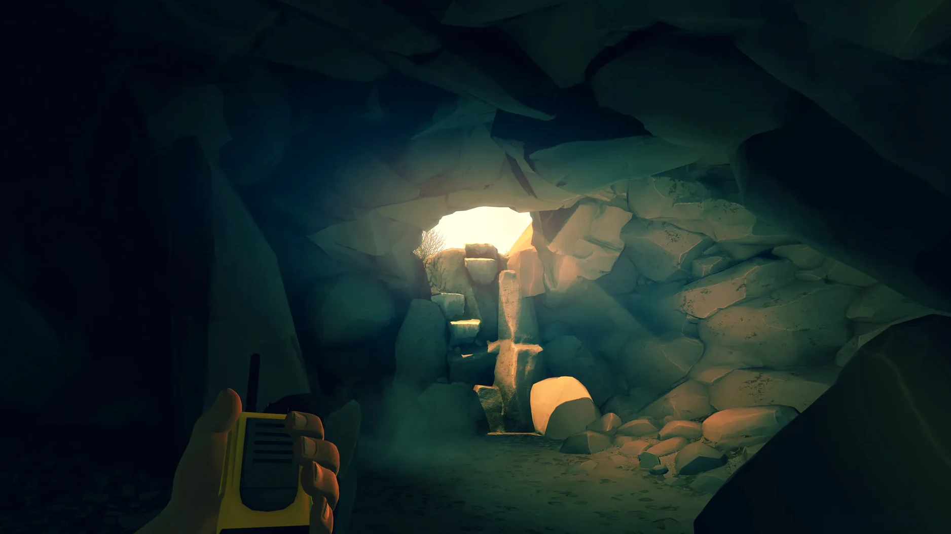 Firewatch reel 4 Firewatch snapshot 4