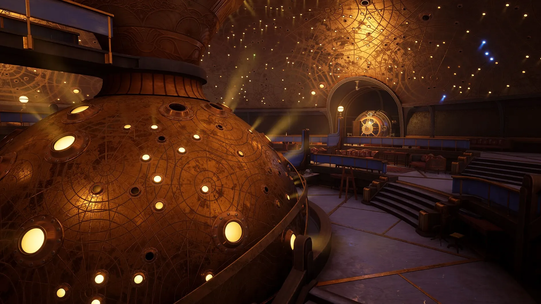 Firmament reel 5 Firmament snapshot 5