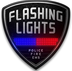 Flashing Lights - Полиция, Пожарные, Симулятор экстренных служб glyph