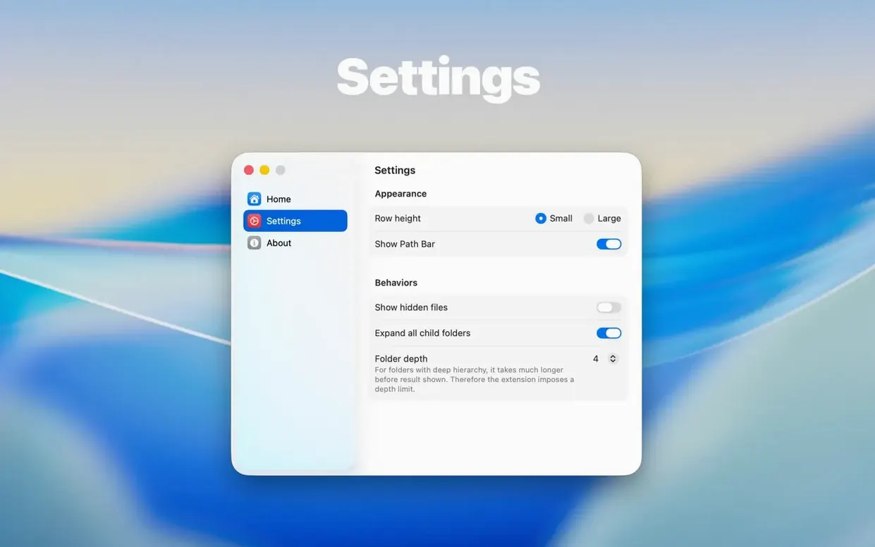 Folder Preview Pro reel 5 Folder Preview Pro snapshot 5